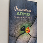 Watchman Nee : Ihmeellinen armo - pikkukuva 1