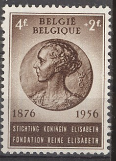 Belgia Mi 1042 ++