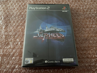 Playstation 2 / PS2 Slipheed: The Lost Planet