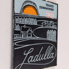 Taisto Summanen : Ladulla : Runoja - pikkukuva 1