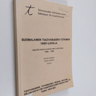 Suomalainen tulevaisuuden tutkimus 1980-luvulla : tekeill... - pikkukuva 1