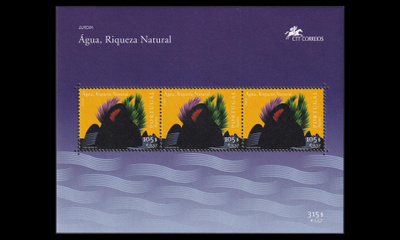 Azorit 478BL21 ** Europa vesi (2001)