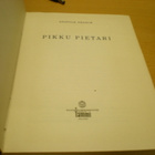 Anatole France: Pikku Pietari - pikkukuva 2