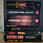Stephen King x7 - Seisemän suomenkielistä kirjaa - pikkukuva 1