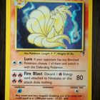 Pokemon kortti Ninetales Legendary collection holo - pikkukuva 1