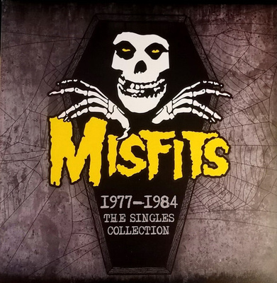 Misfits: 1977-1984 the singles Collection LP
