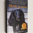 Colin Butcher : Molly ja minä - pikkukuva 1