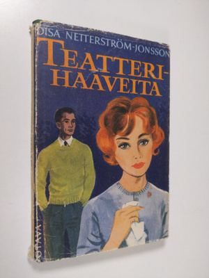 Disa Netterström-Jonsson : Teatterihaaveita