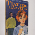 Disa Netterström-Jonsson : Teatterihaaveita - pikkukuva 1