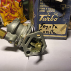 Toyota Corolla polttoainepumppu - pikkukuva 1