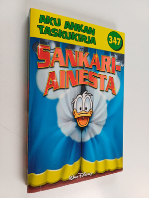 Walt Disney : Sankariainesta
