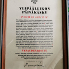 Kehyksellä aito,Mannerheimin kuuluisin äitienpäivän päiväkäs - pikkukuva 3