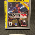 Pro Evolution Soccer 2009 Platinum PS3 - UUSI - pikkukuva 1
