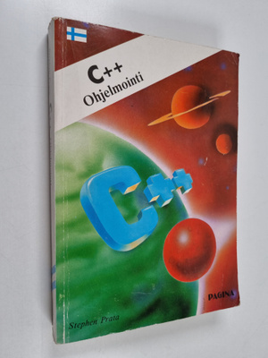 Stephen Prata : C++ ohjelmointi