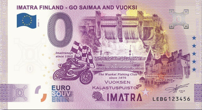 *NOLLA-EUROSETELI*2020*IMATRA FINLAND*GO SAIMAA AND VUOKSI*