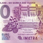 *NOLLA-EUROSETELI*2020*IMATRA FINLAND*GO SAIMAA AND VUOKSI* - pikkukuva 1