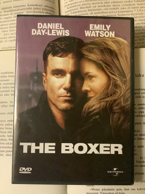 The Boxer (DVD)