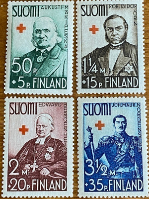 PR SARJA 1938**