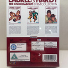 LAUREL & HARDY 3-MOVIE COLLECTION DVD (UUSI) - pikkukuva 2