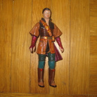 Vintage Star Wars custom - Princess Leia (Boussh disguise) - pikkukuva 1