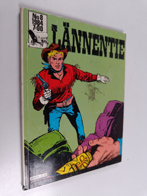 Lännentie 8/1984
