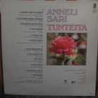 ANNELI SARI - TUNTEITA LP - pikkukuva 2
