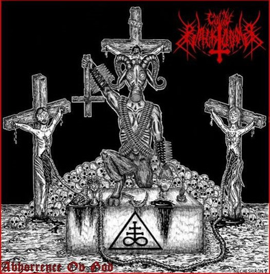 Cult ov Black Blood – Abhorrence Ov God CD