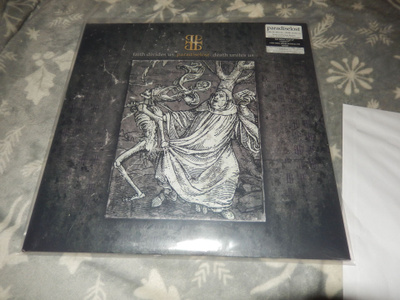 Paradise lost - Death divides us death unites us