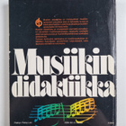 Marja Linnankivi : Musiikin didaktiikka - pikkukuva 2