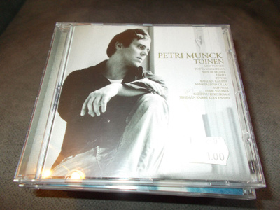 CD PETRI MUNCK ** TOINEN **