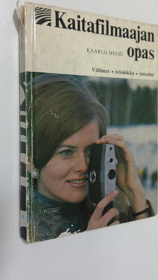 Kaarlo Heliö : Kaitafilmaajan opas