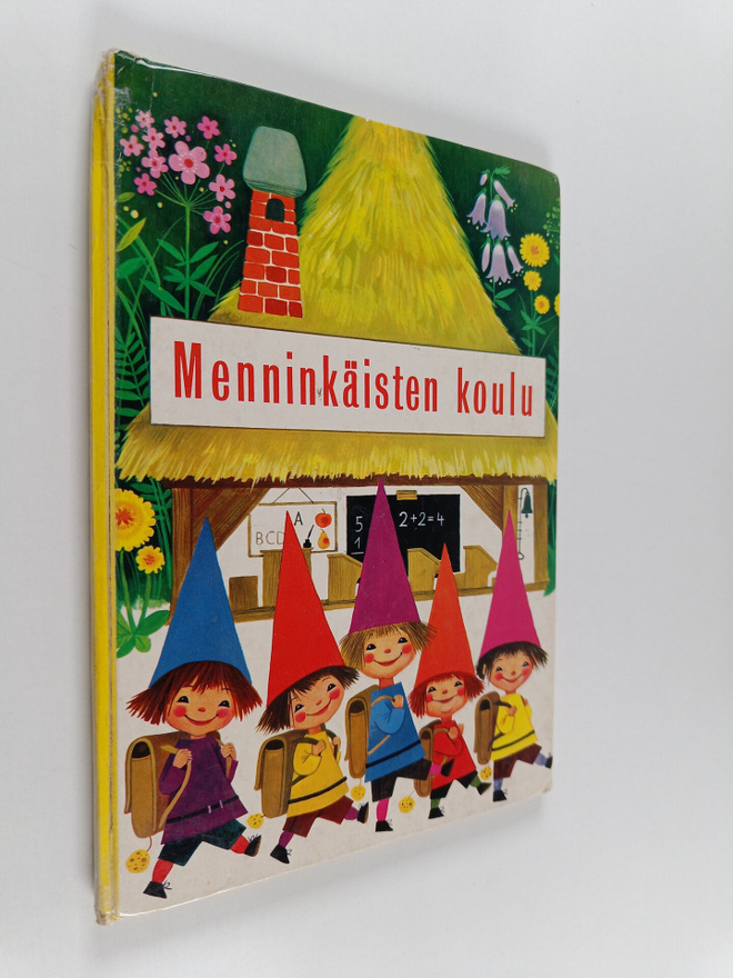 Felicitas Kuhn : Menninkäisten koulu