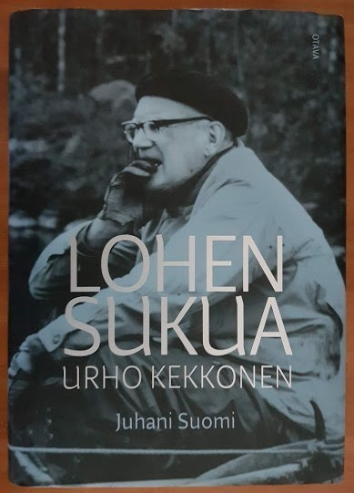 Lohen sukua - Urho Kekkonen, poliitikko ja valtiomies