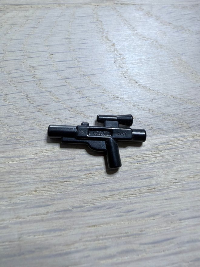 LEGO Star Wars Blaster ase keskikoko