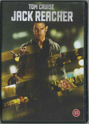 Tom Cruise - Jack Reacher