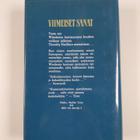 Timothy Findley : Viimeiset sanat - pikkukuva 2