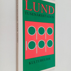 Björn Berg : Lund tusenårsstaden : kulturguide - pikkukuva 1