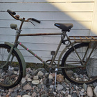 Ruotsalainen M/42 sota-lähettipyörä - pikkukuva 1