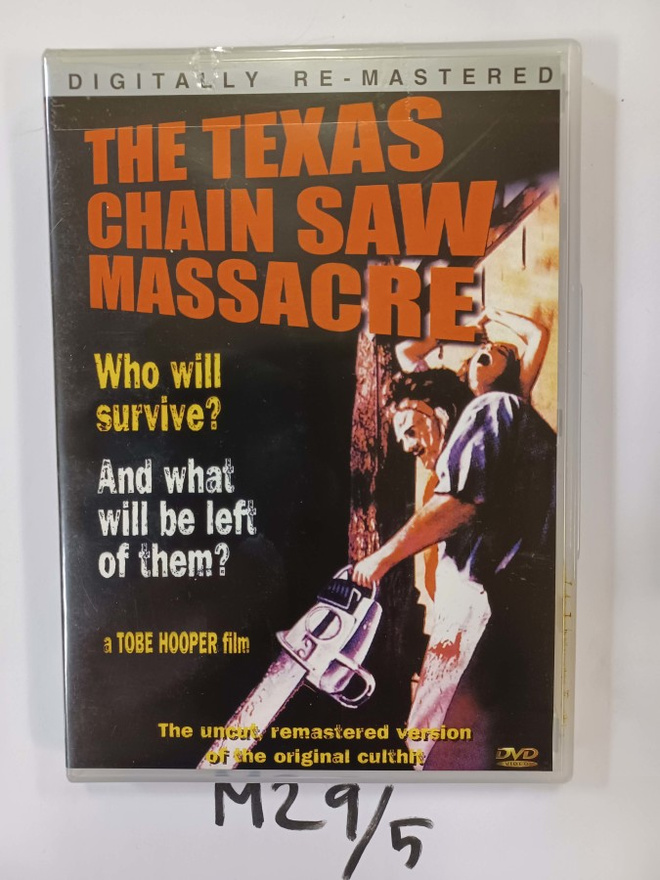 Tobe Hooper: Texasin moottorisahamurhat