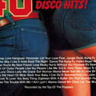 The Top Of The Poppers - Disko Mania (LP) - pikkukuva 2