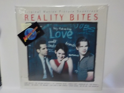 VARIOUS - REALITY BITES OST EX+/M- US 2015 LP
