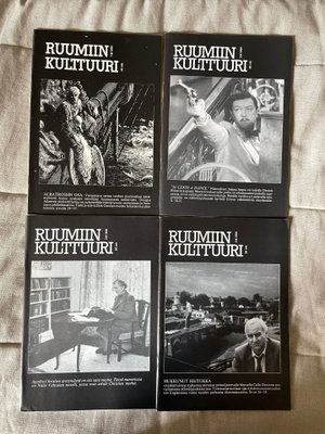 Ruumiin Kulttuuri vsk 1990