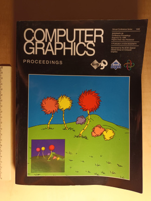 Computer Graphics: ACM SIGGRAPH Conference Proceedings 1999