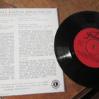 Uusikaupunki kaupunk merem parttal 7" pep 84 1968 - pikkukuva 2