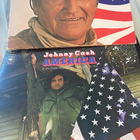 John Wayne: America, Johnny Cash: America 2 x LP - pikkukuva 1