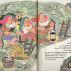 Walt Disney Staukirjasto n:o 100 Lumikki . Ystävät pulassa. - pikkukuva 3