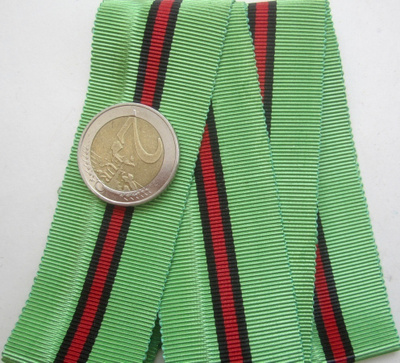 VANHA Nauha Heimosotaristi n. 80 cm