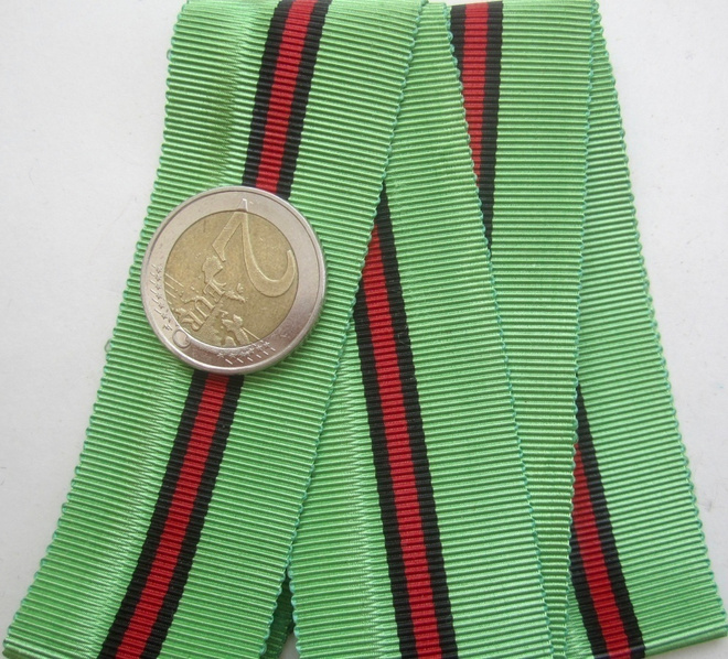 VANHA Nauha Heimosotaristi n. 80 cm