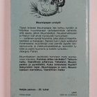 Tove Jansson : Muumipapan urotyöt - pikkukuva 2