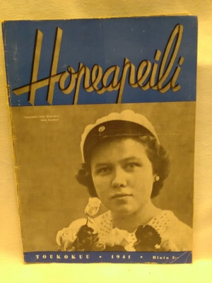 Hopeapeili toukokuu 1941